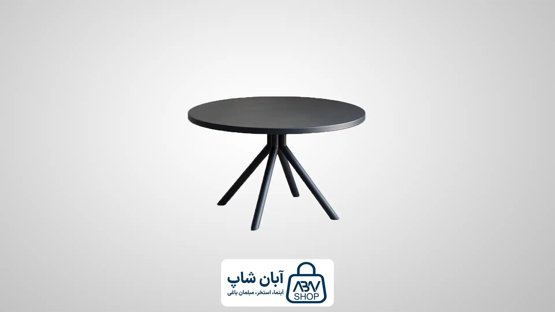 میز قهوه خوری گرد چهار نفره PTC4 104 3 میز قهوه خوری گرد چهار نفره PTC4 104