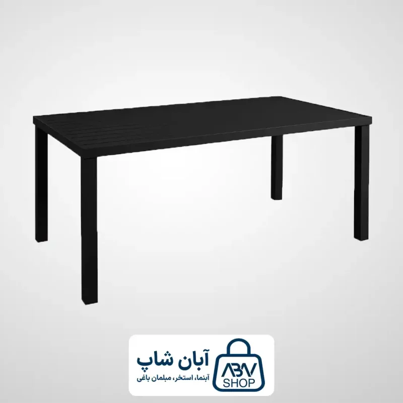 میز ناهارخوری شش نفره PT6 106