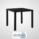میز ناهارخوری چهار نفره PT4 107