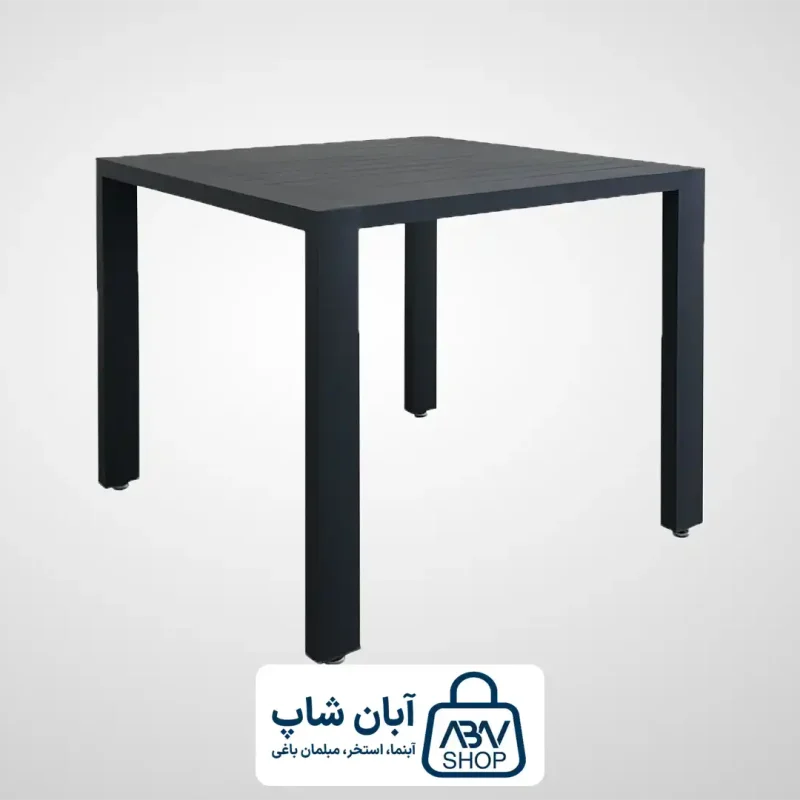 میز ناهارخوری چهار نفره PT4 108