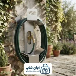 1 شلنگ جمع کن تمام استیل 304 آبان